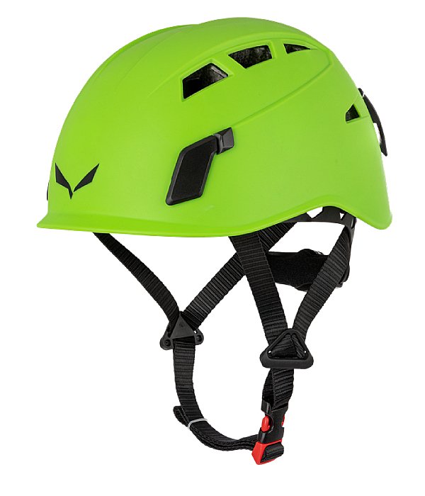 Salewa přilba TOXO 3.0, zelená, 53-61 cm